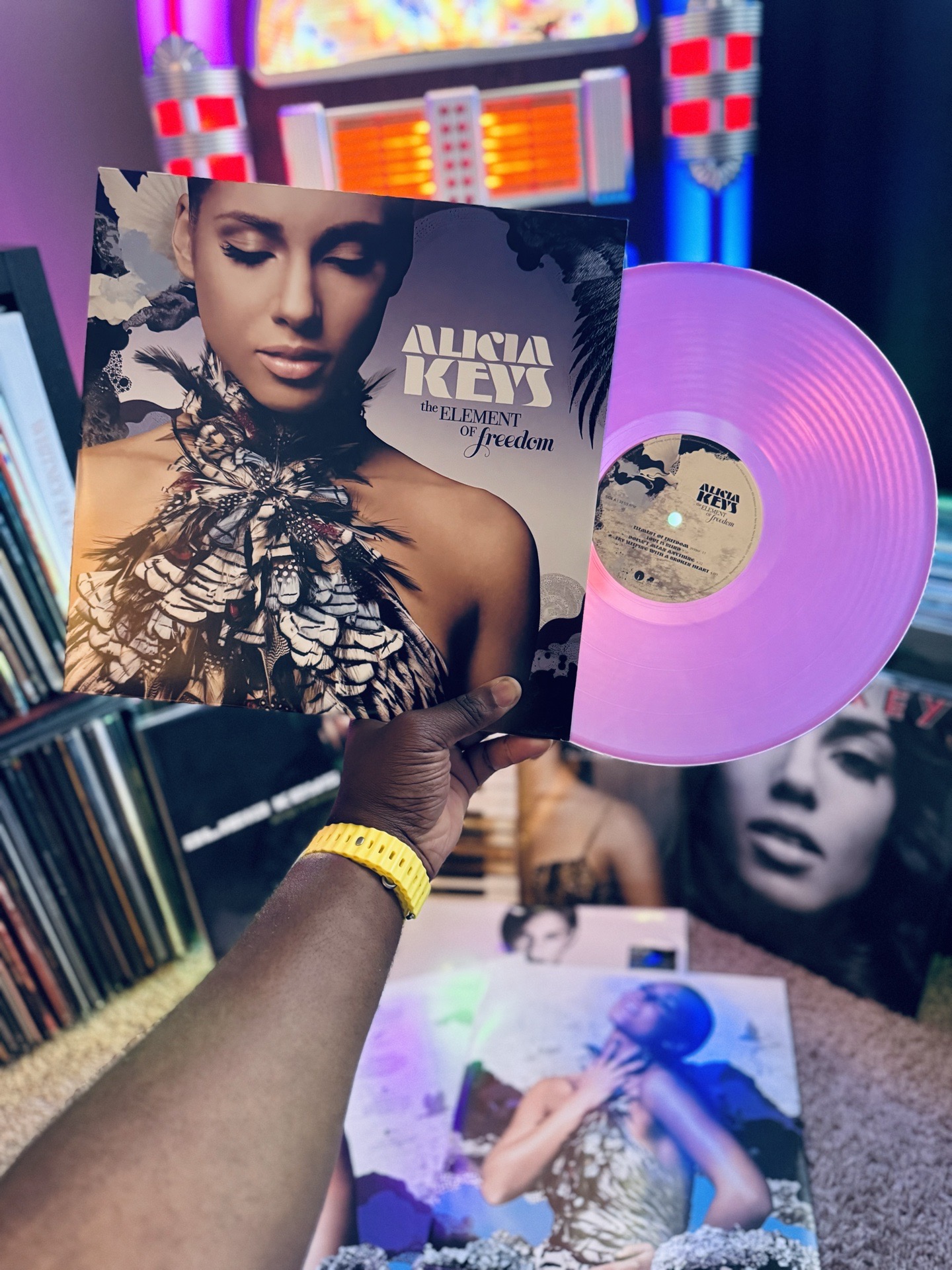 Collection photo