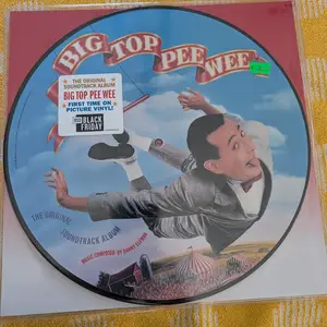 Big Top Pee Wee