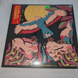 Khruangbin Mordecai new sealed