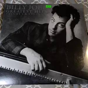 Billy Joel greatest hits Volume 1&2
