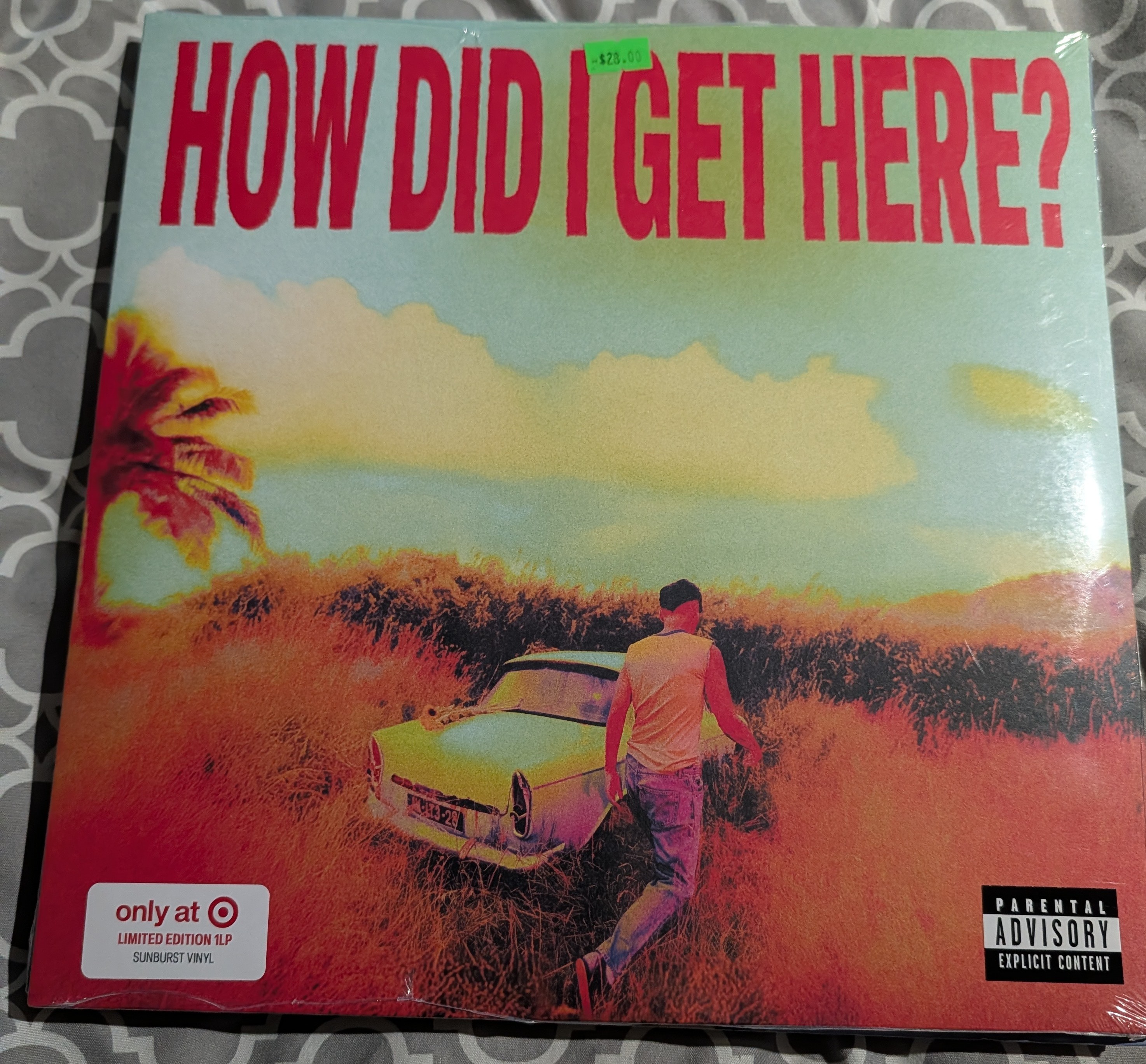 Louis Tomlinson - How did I get here?