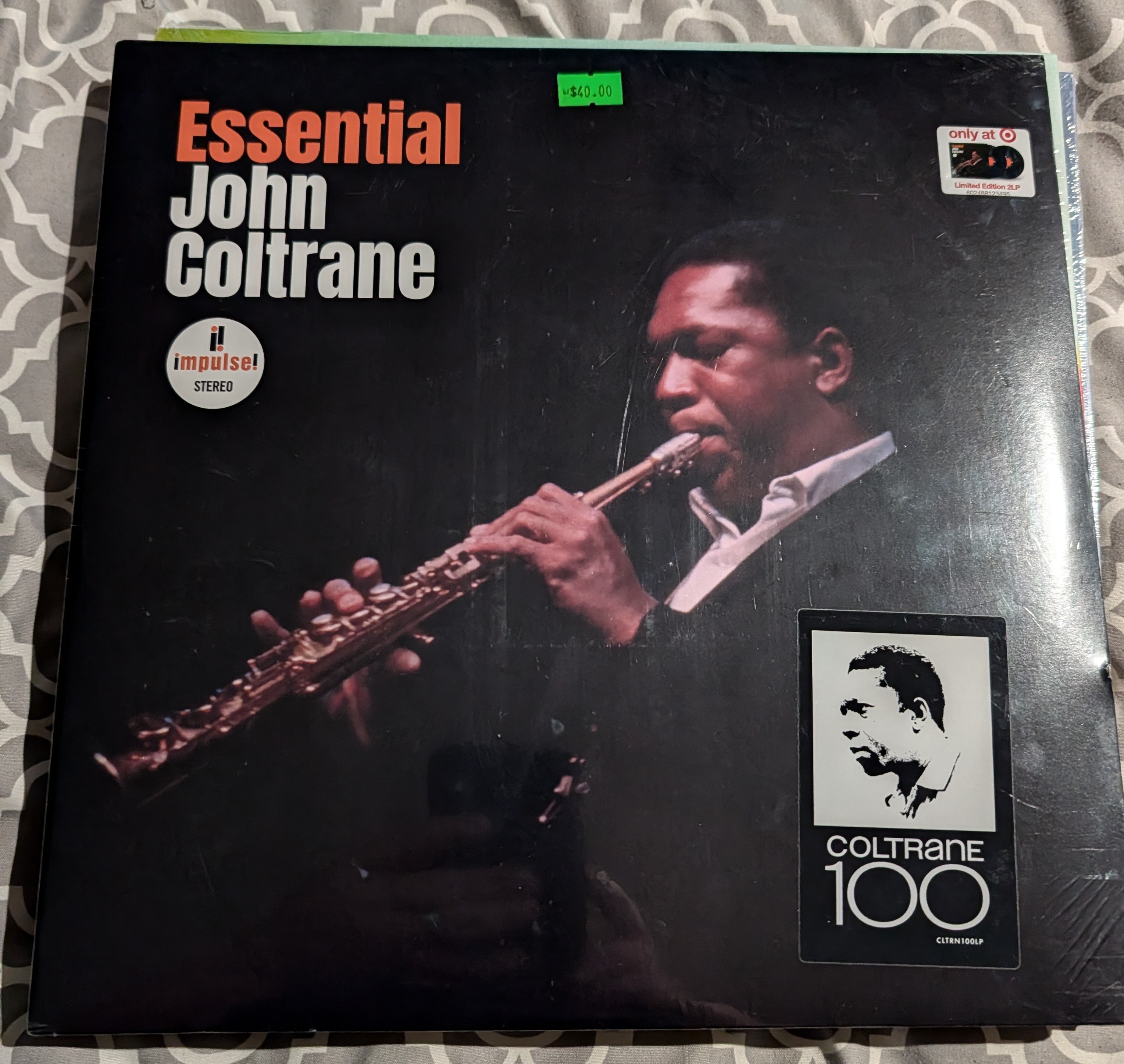 John Coltrane - Essential