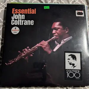 John Coltrane - Essential