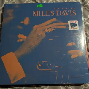 Miles Davis - The Best of Miles Davis