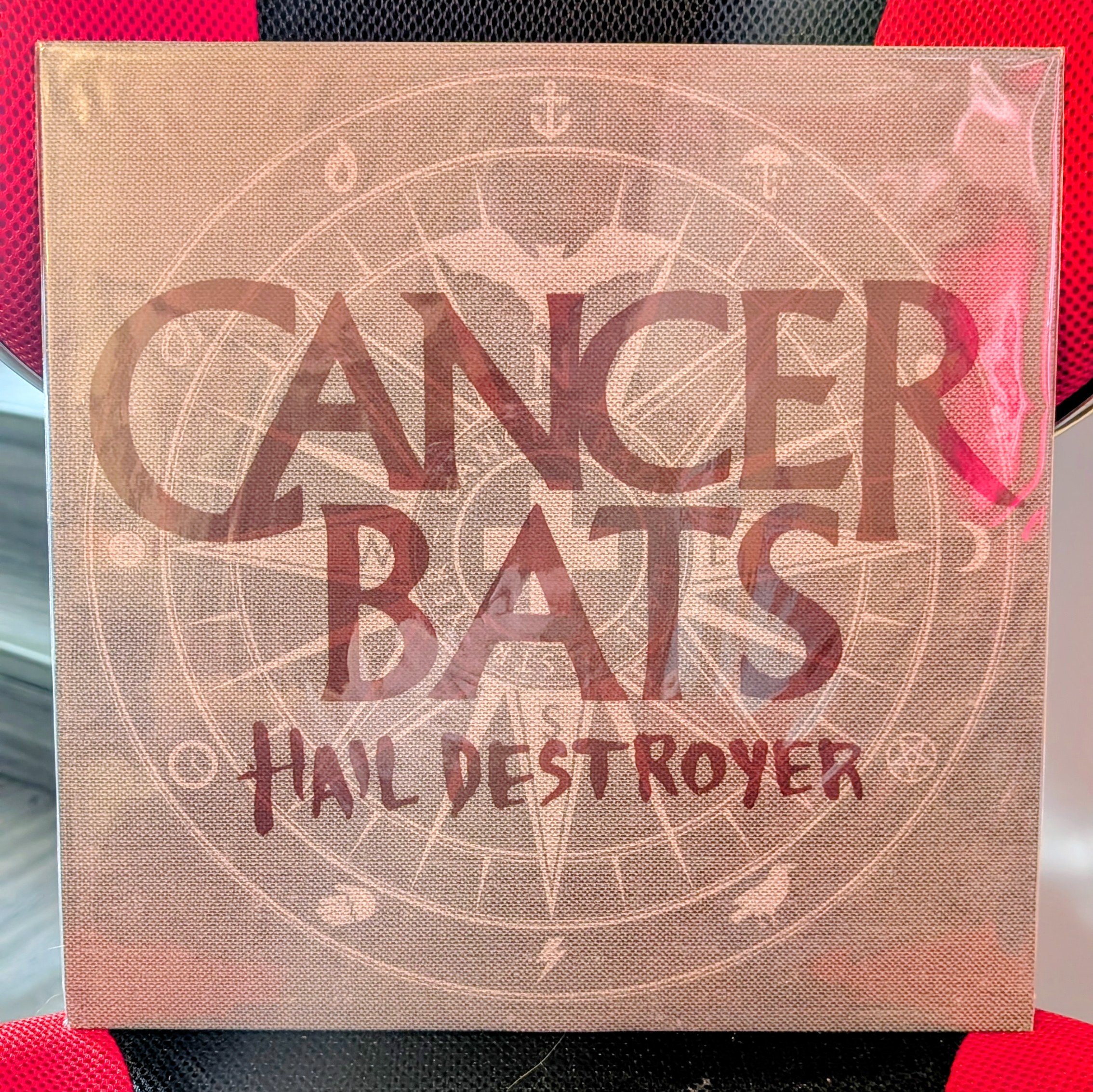 Cancer Bats – Hail Destroyer (Red 2008)