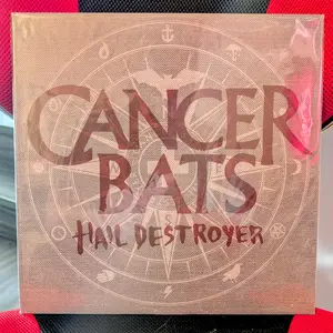 Cancer Bats – Hail Destroyer (Red 2008)