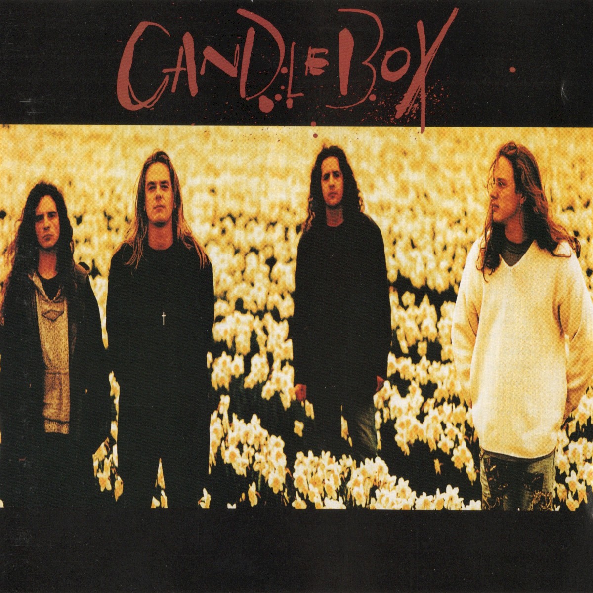 Candlebox - Candlebox (Music On Vinyl, MOVLP2499) • 2xLP • 180 Gram • Reissue