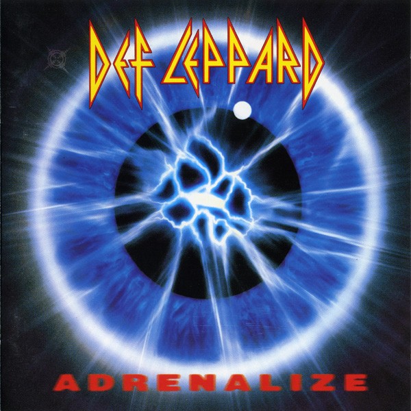 Def Leppard - Adrenalize (Bludgeon Riffola, 6731381) • LP • Reissue