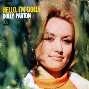 Dolly Parton - Hello, I'm Dolly (Monument, 19658702571) • LP • Orange (Flame Galaxy) • M/M • Club Edition, Limited Edition, Reissue, Remastered