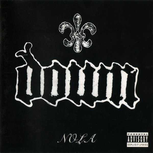 Down - NOLA (EastWest, 081227954253) • 2xLP • Reissue