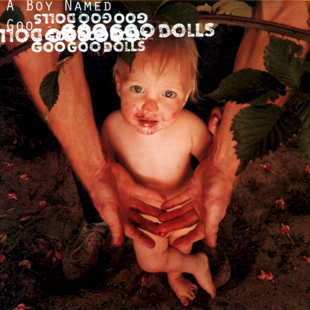 Goo Goo Dolls - A Boy Named Goo (Warner Records, 093624838579) • 2xLP • Sea Blue, 30th Anniversary • Deluxe Edition, Limited Edition, Reissue