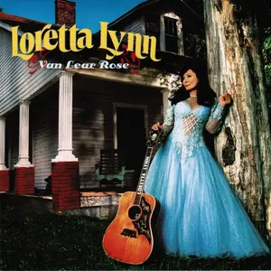 Loretta Lynn - Van Lear Rose (Third Man Records, TMR063) • LP • M/M • Reissue