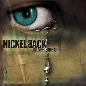 Nickelback - Silver Side Up (Roadrunner Records, 081227935078) • LP • Reissue