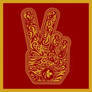 Stone Temple Pilots - Stone Temple Pilots (Atlantic, RCV1 519419) • LP • Red • Reissue