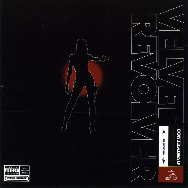 Velvet Revolver - Contraband (Music On Vinyl, MOVLP1086) • 2xLP • 180 Gram, Gatefold