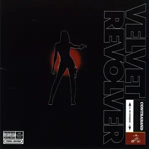 Velvet Revolver - Contraband (Music On Vinyl, MOVLP1086) • 2xLP • 180 Gram, Gatefold