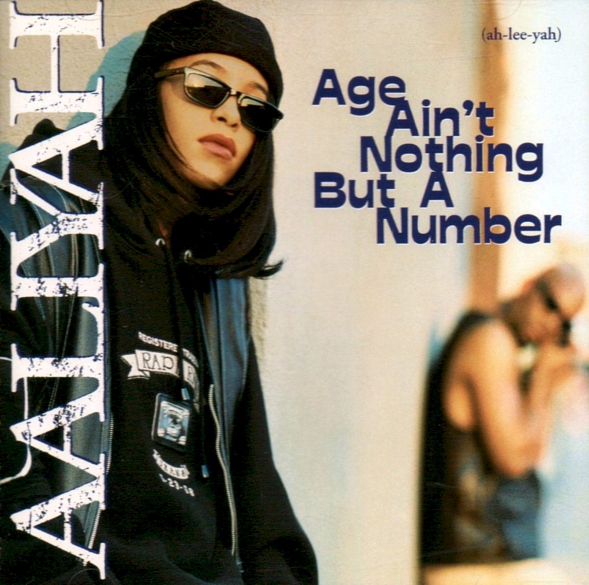 Aaliyah - Age Ain't Nothing But A Number (Sony Music, 19958414511) • 2xLP • M/M • Reissue
