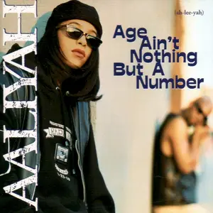 Aaliyah - Age Ain't Nothing But A Number (Sony Music, 19958414511) • 2xLP • M/M • Reissue