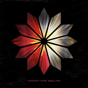 Archetypes Collide - Archetypes Collide (Fearless Records, FEAR02883) • LP • Black & White Marble • M/M • Limited Edition