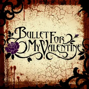 Bullet For My Valentine - Hand Of Blood (Sony Music Entertainment (UK) Ltd., 19958425161) • 12" • Red, Black, and White Marble • M/M • Limited Edition, Remastered