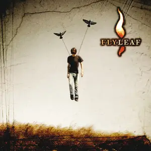 Flyleaf - Flyleaf (Smartpunk Records, SPREC1128) • LP • Red/Yellow Galaxy • M/M • Limited Edition