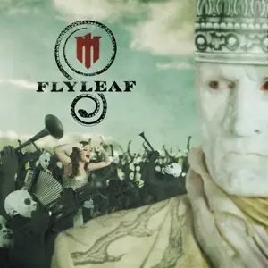Flyleaf - Memento Mori (Interscope Records, 199957323352) • 2xLP • Jade Green • M/M • Deluxe Edition, Reissue, Remastered