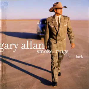 Gary Allan - Smoke Rings In The Dark (MCA Nashville, B0030624-01) • LP • Green • NM/NM • Deluxe Edition, Limited Edition, Reissue