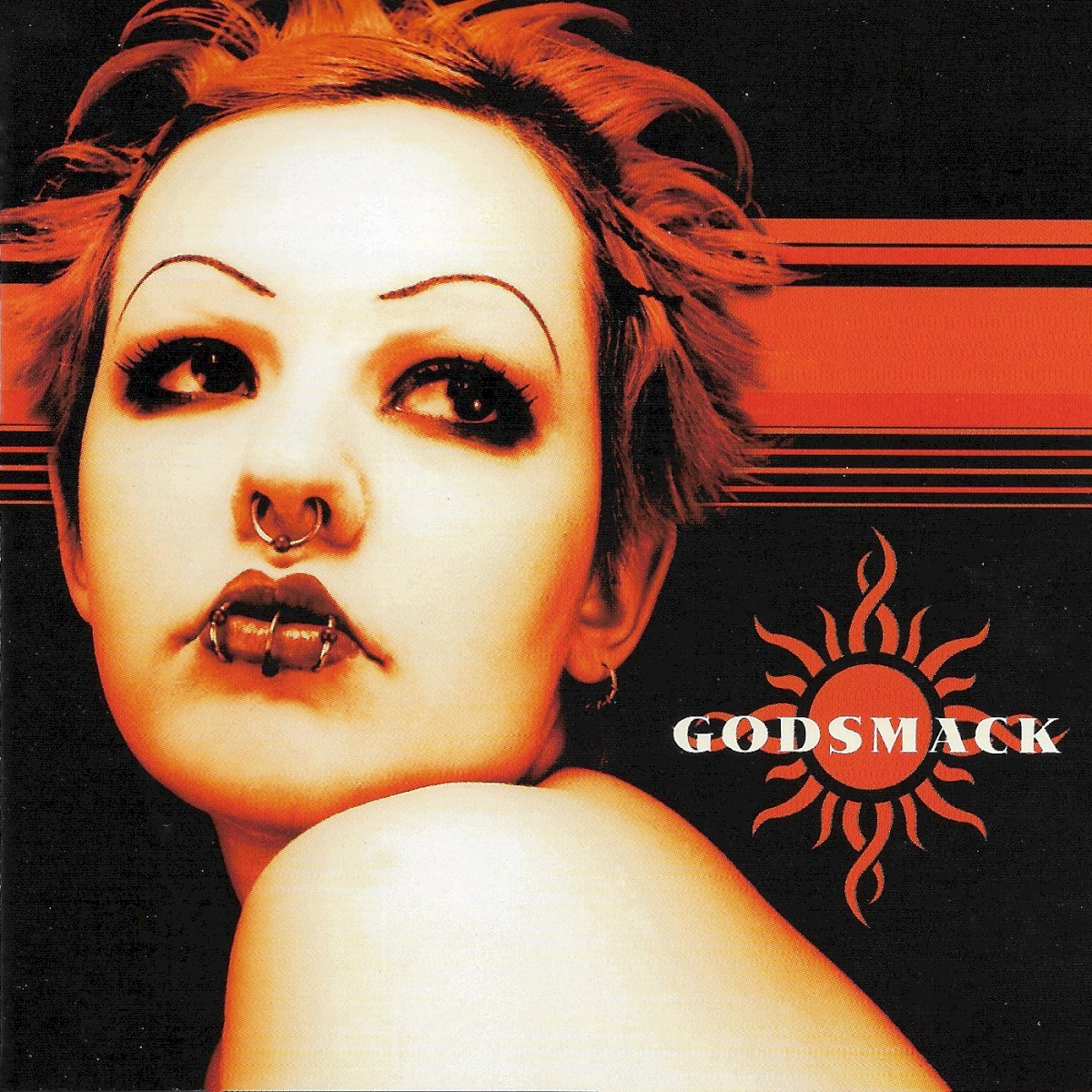 Godsmack - Godsmack (Republic Records, 602577593215) • 2xLP • M/M • Reissue, Remastered