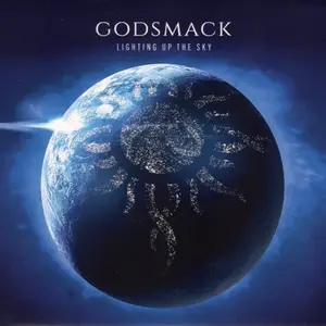 Godsmack - Lighting Up The Sky (BMG, 538857091) • LP • M/M