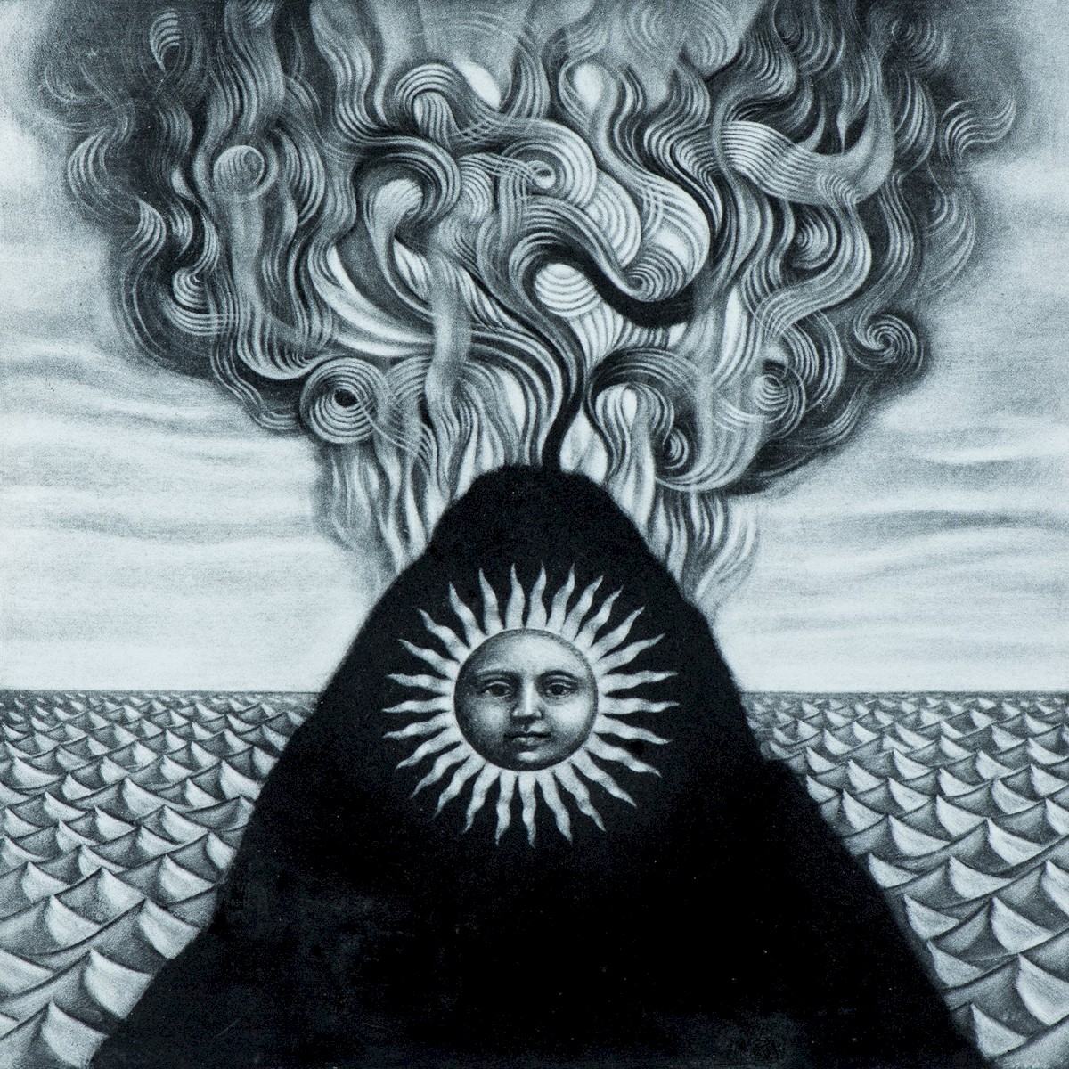Gojira - Magma (Roadrunner Records, RR7479-1) • LP • M/M
