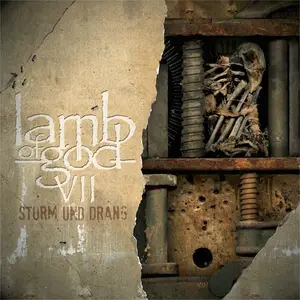 Lamb Of God - VII: Sturm Und Drang (Epic, 88875110271) • 2xLP • M/M