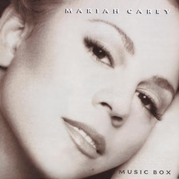 Mariah Carey - Music Box (Columbia, 19439776381) • LP • M/M • Reissue, Remastered