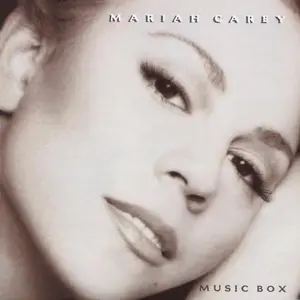 Mariah Carey - Music Box (Columbia, 19439776381) • LP • M/M • Reissue, Remastered