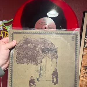The Myrrors - Hasta La Victoria (Beyond Beyond Is Beyond Records, BBIBR036) · LP · Black & Red · Limited Edition