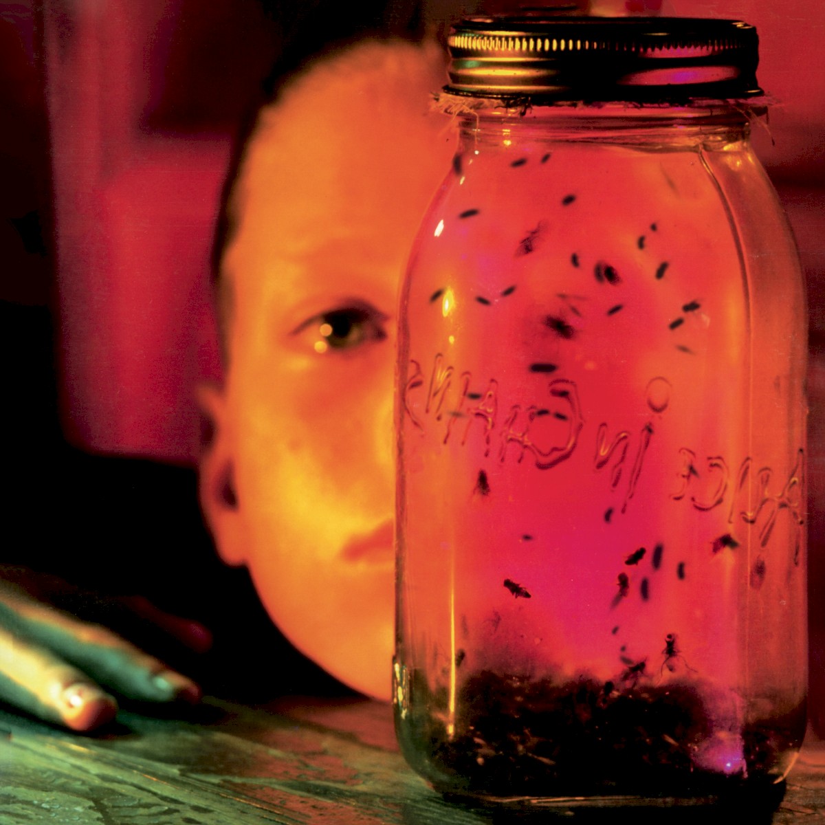 Alice In Chains - Jar Of Flies • LP • Reissue, Remastered