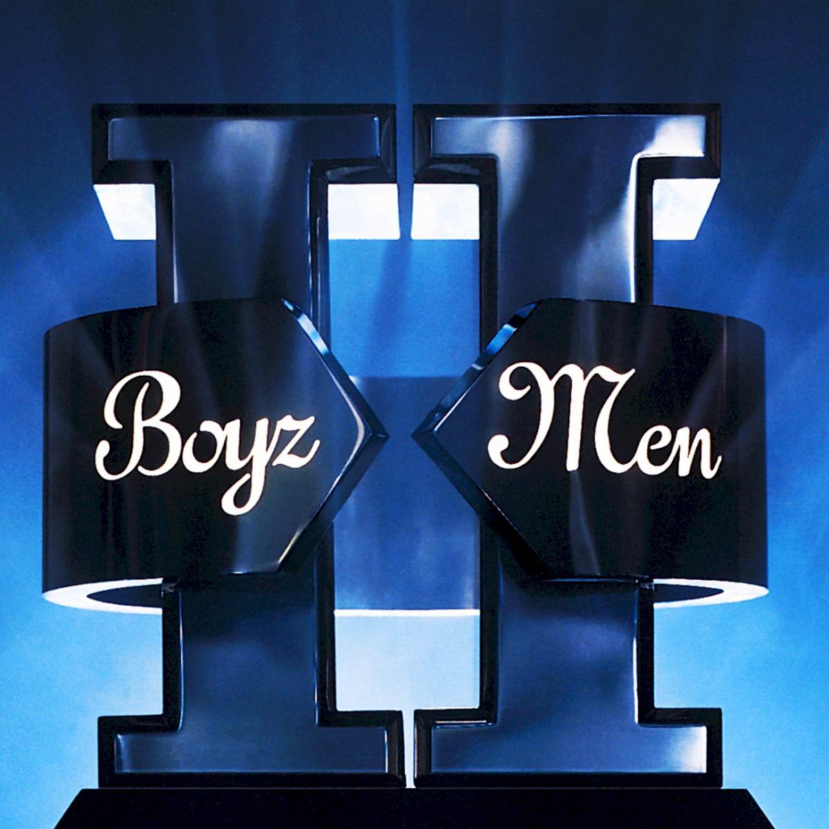 Boyz II Men - ll (Motown, • 2xLP • M/M • Reissue