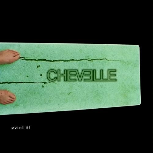 Chevelle - Point #1 (Curb Records, WD1-885930) • LP • M/M • Reissue