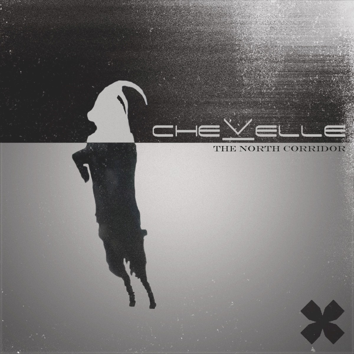 Chevelle - The North Corridor (Epic, 88985322991) • LP • 150g • M/M