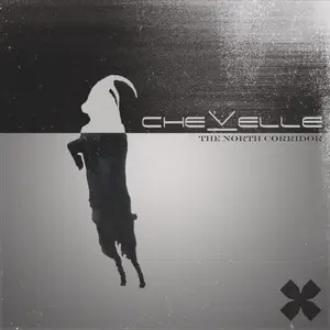 Chevelle - The North Corridor (Epic, 88985322991) • LP • 150g • M/M