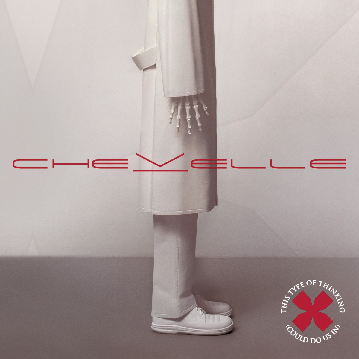 Chevelle - This Type Of Thinking (Could Do Us In) (Epic, 88985374121) • LP • M/M • Reissue