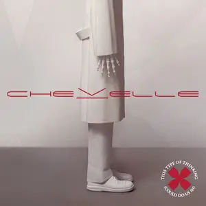 Chevelle - This Type Of Thinking (Could Do Us In) (Epic, 88985374121) • LP • M/M • Reissue