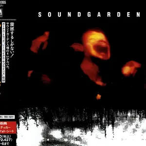 Soundgarden - Superunknown (A&M Records, B0020476-01) • 2xLP • M/M • Reissue, Remastered