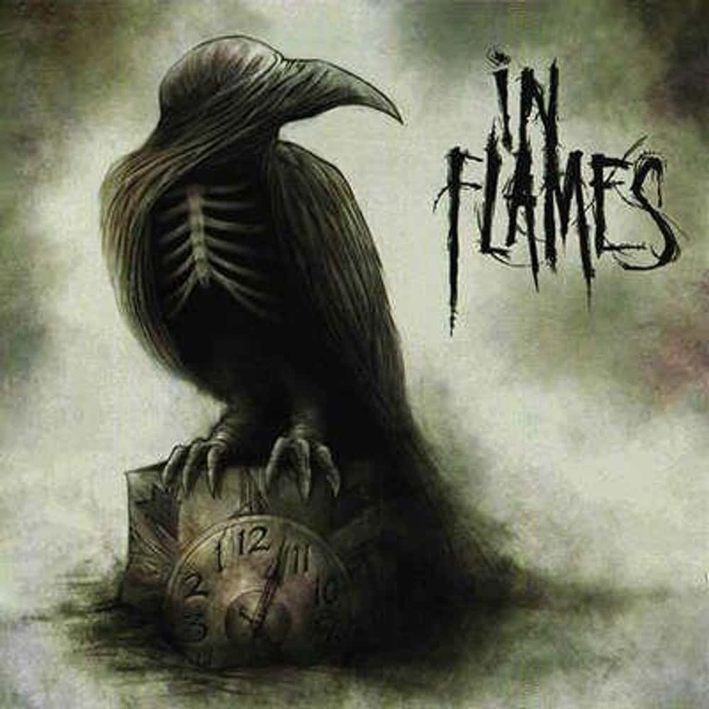 In Flames - Sounds Of A Playground Fading (Nuclear Blast Records, NBR 67537) • 2xLP • Natural, 180g / Natural, 180g • M/M • Etched, Reissue