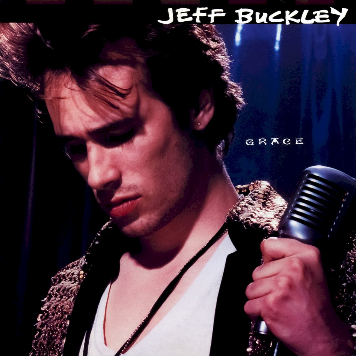 Jeff Buckley - Grace (Legacy, 88875147701) • LP • 180g • M/M • Reissue