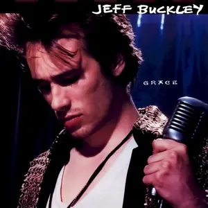 Jeff Buckley - Grace (Legacy, 88875147701) • LP • 180g • M/M • Reissue