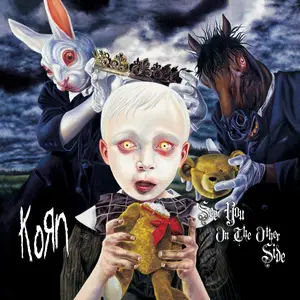 Korn - See You On The Other Side (Not On Label, none) • 2xLP • M/M • Reissue, Remastered