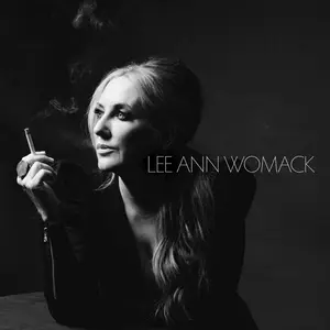Lee Ann Womack - The Lonely, The Lonesome & The Gone (ATO Records, ATO0412) • 2xLP • M/M