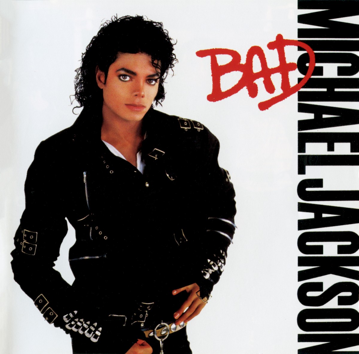 Michael Jackson - Bad (Epic, 88875143741) • LP • Gatefold • M/M • Reissue, Repress