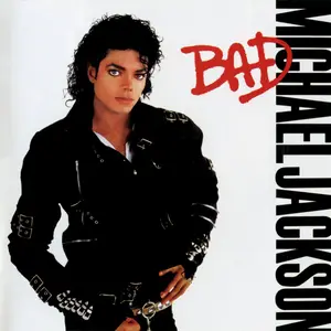 Michael Jackson - Bad (Epic, 88875143741) • LP • Gatefold • M/M • Reissue, Repress