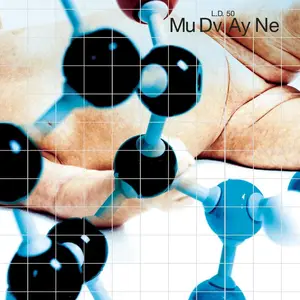Mudvayne - L.D. 50 (Music On Vinyl, MOVLP1691) • 2xLP • Yellow & Black Marbled • M/M • Limited Edition, Numbered, Reissue